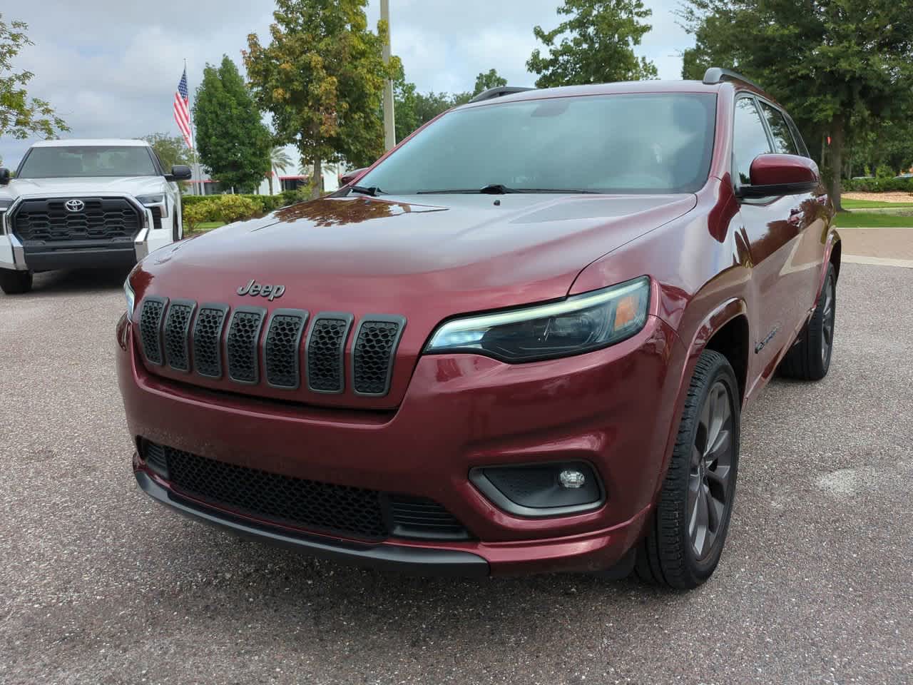 Thumbnail: 2019 Jeep Cherokee - 2