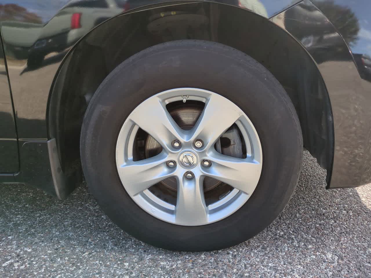 Thumbnail: 2015 Nissan Quest - 10