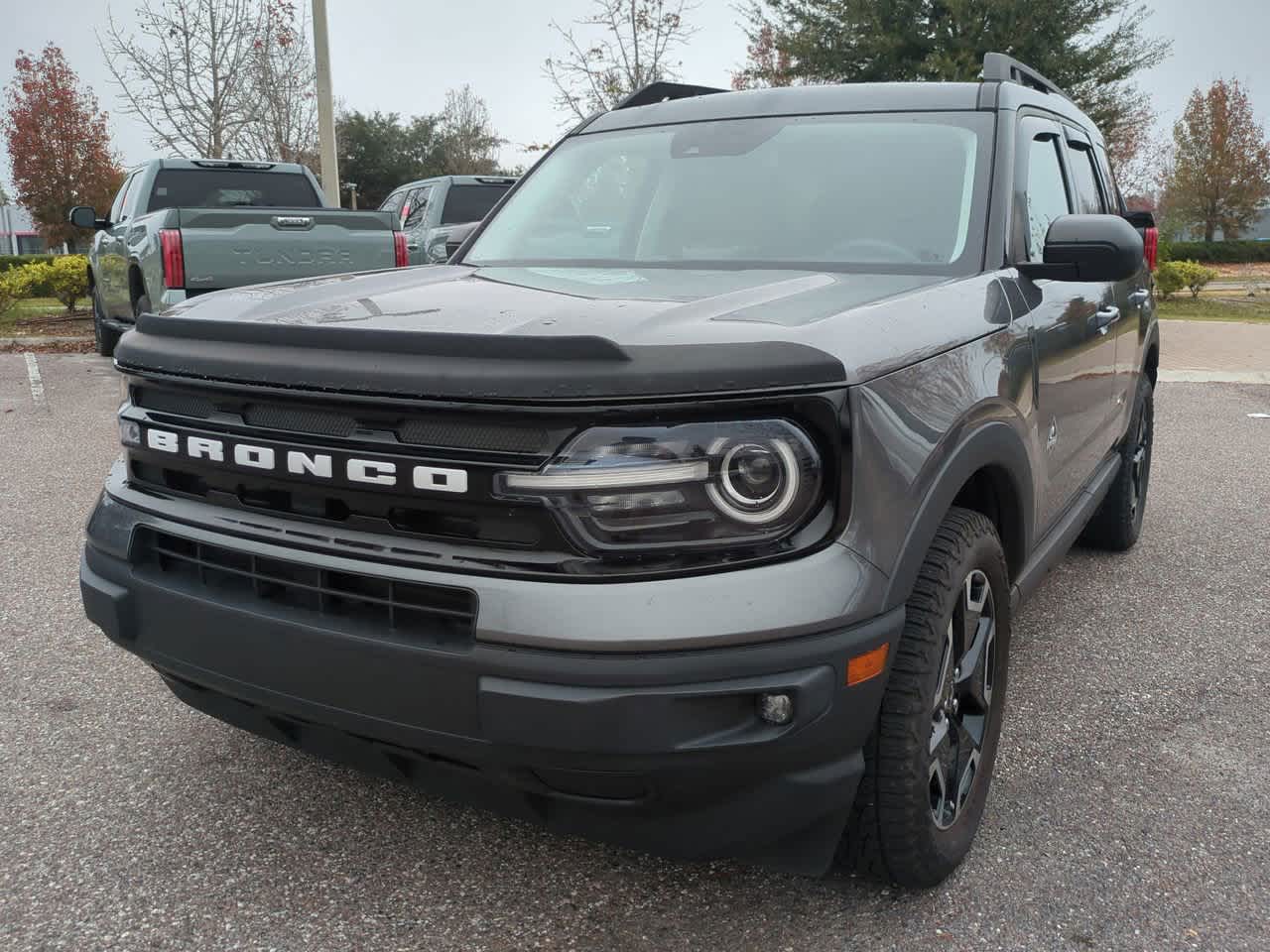 Thumbnail: 2022 Ford Bronco Sport - 2