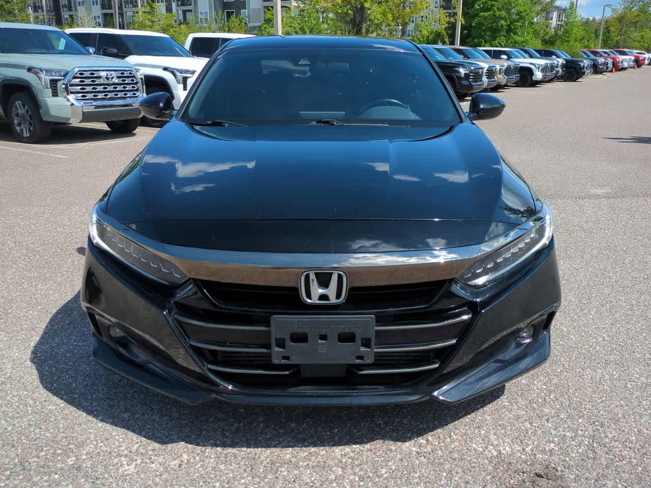 Thumbnail: 2021 Honda Accord - 9