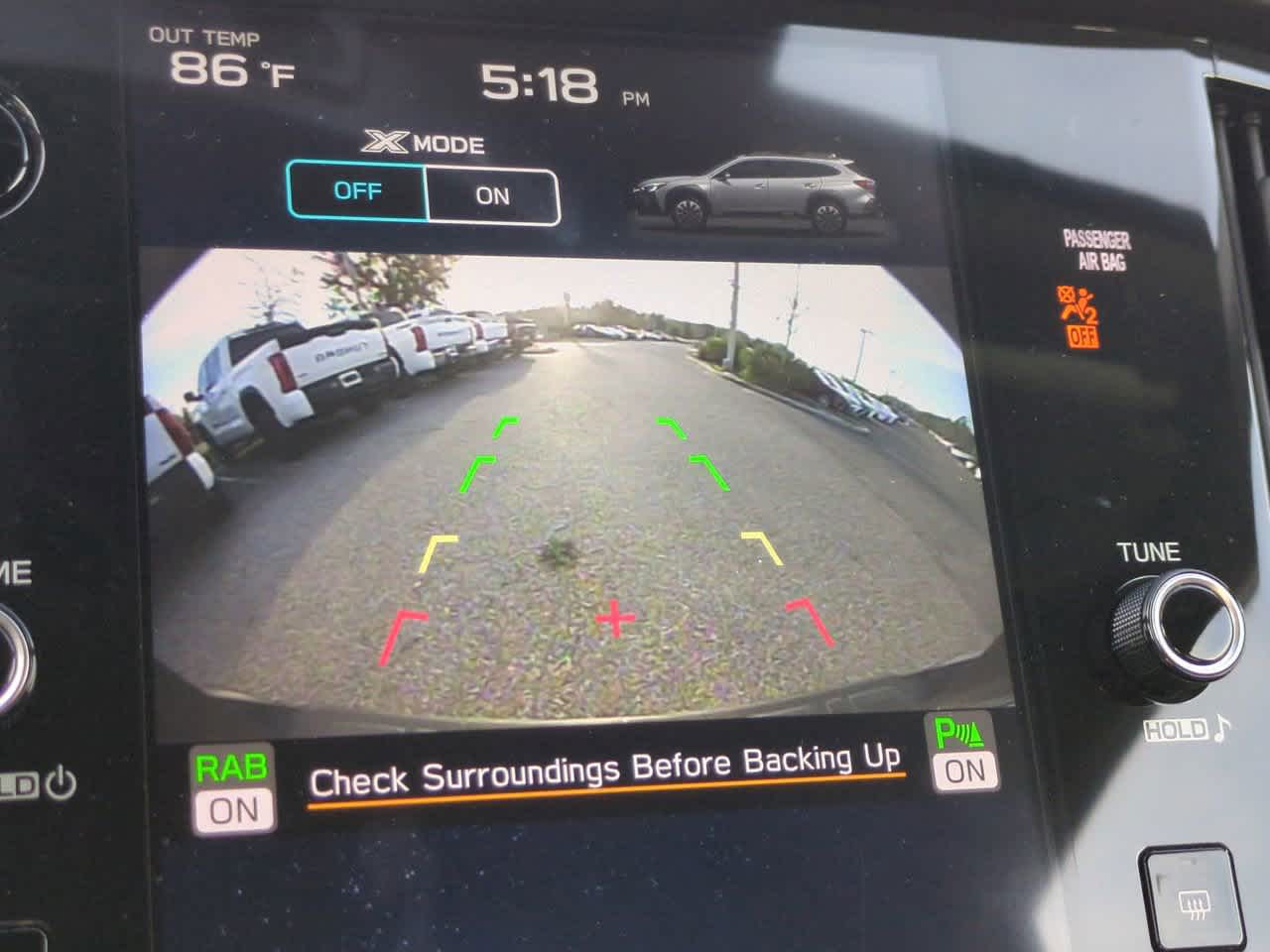 Thumbnail: 2025 Subaru Outback - 20