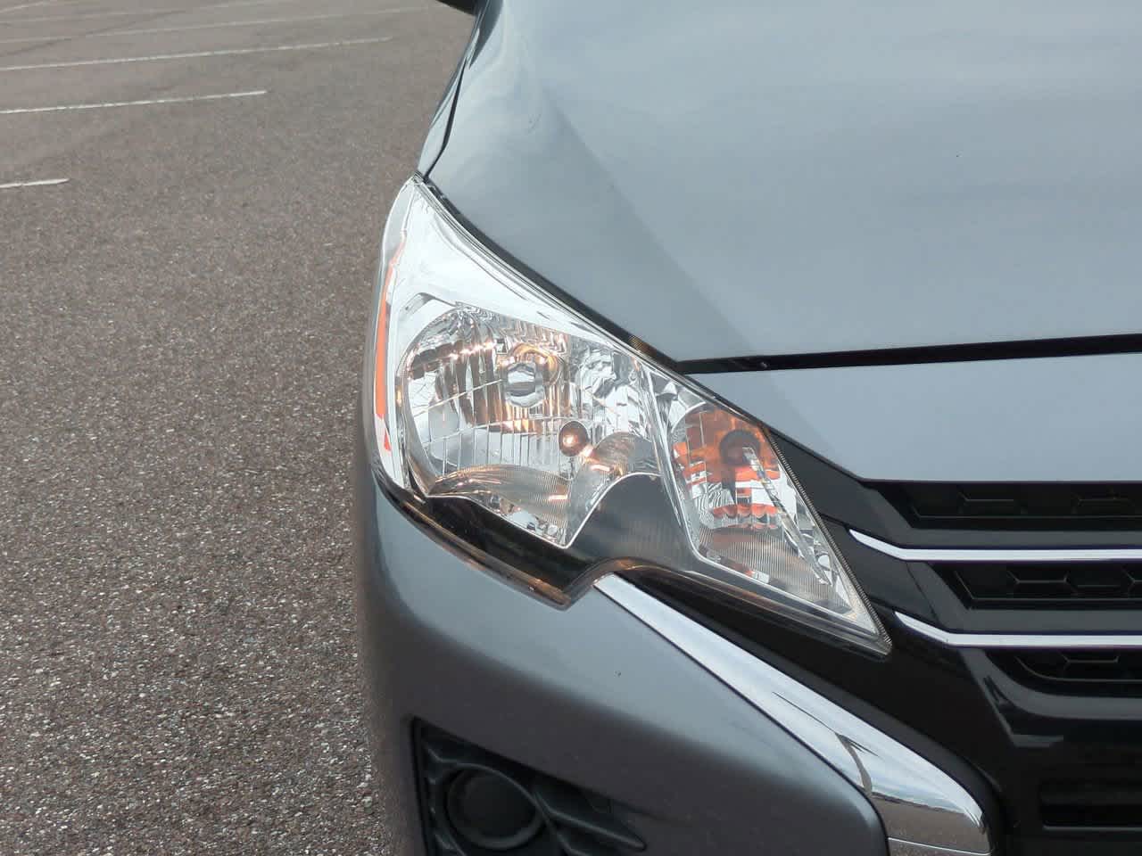 Thumbnail: 2022 Mitsubishi Mirage - 10
