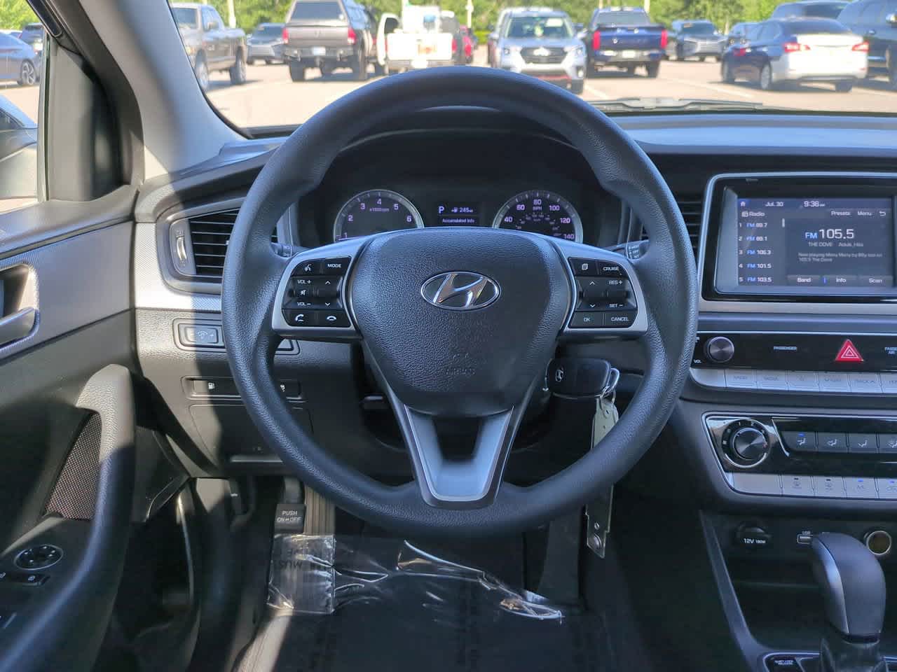 Thumbnail: 2018 Hyundai Sonata - 15