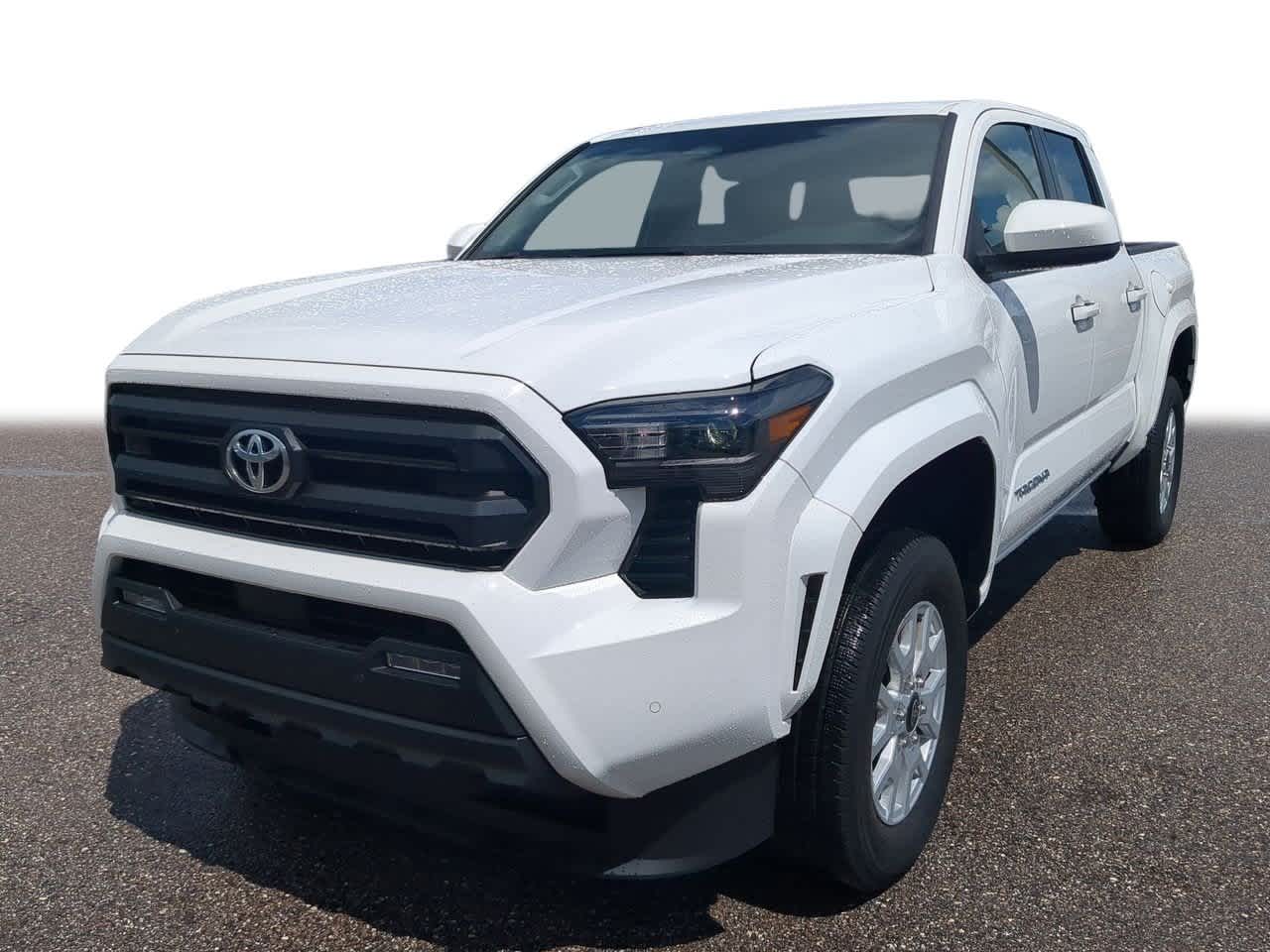 2024 Toyota Tacoma SR5 Hero Image