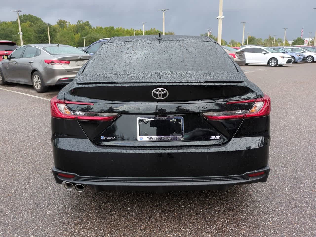 Thumbnail: 2026 Toyota Camry - 5