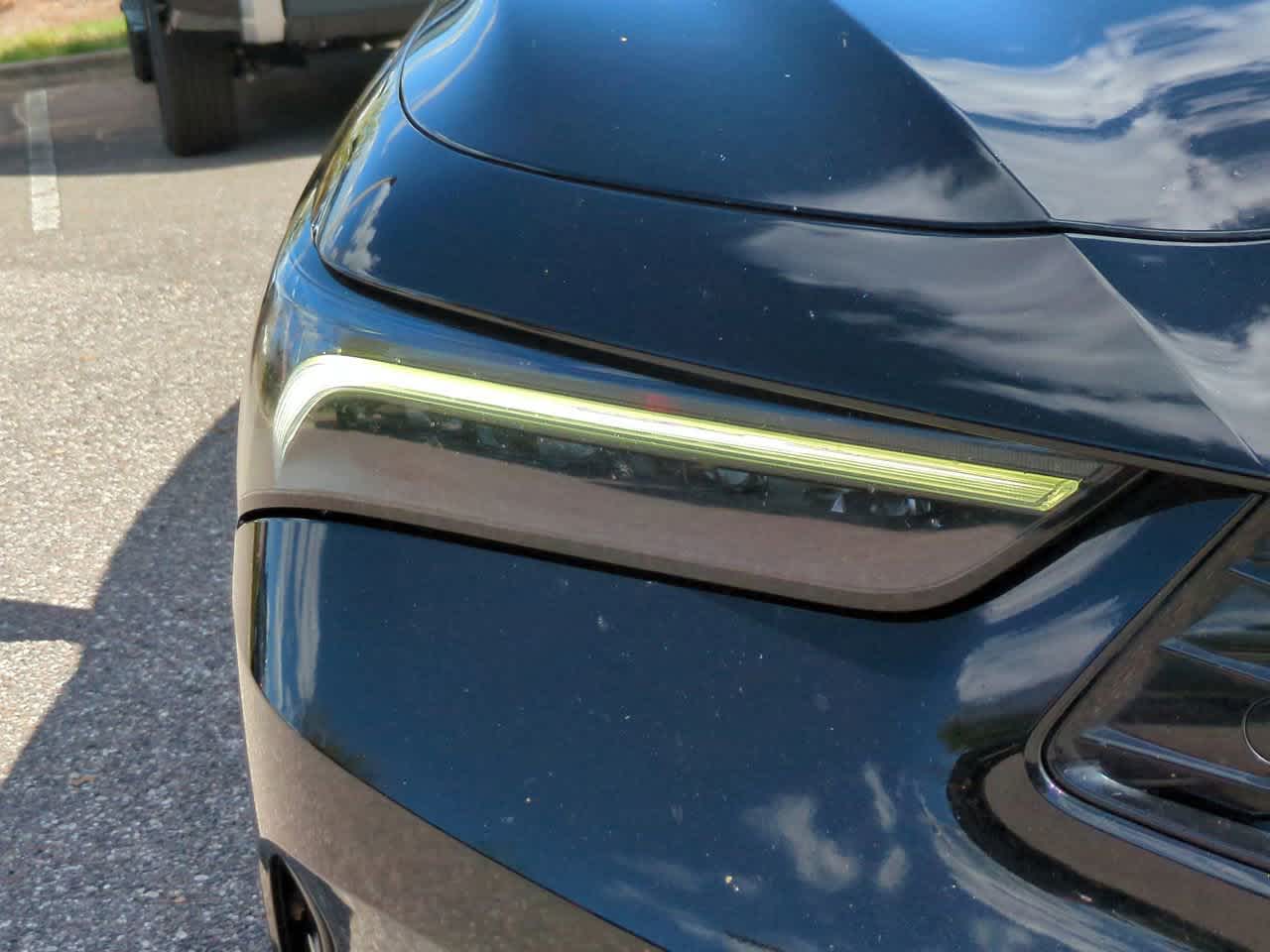 Thumbnail: 2023 Acura Integra - 10