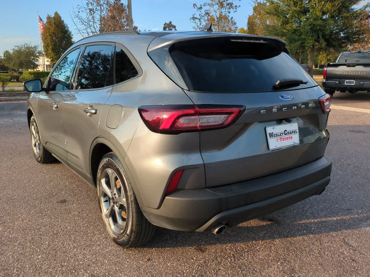 Thumbnail: 2025 Ford Escape - 4