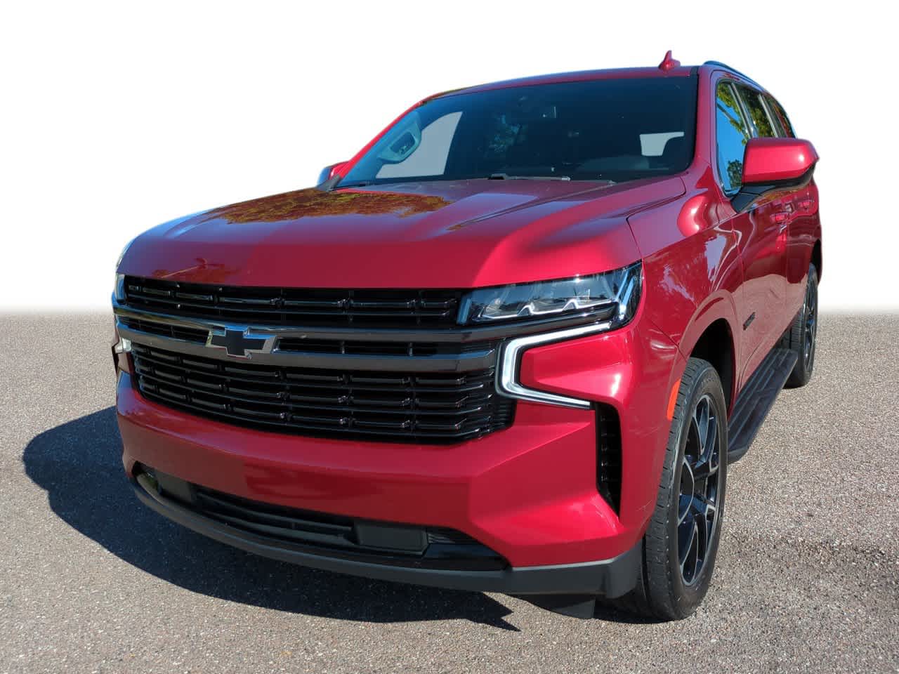 Thumbnail: 2021 Chevrolet Tahoe - 1