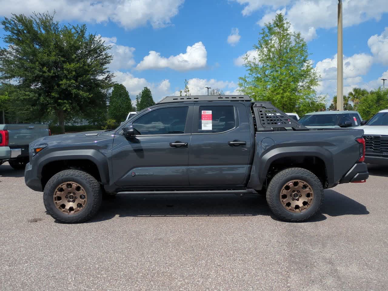 Thumbnail: 2026 Toyota Tacoma - 3