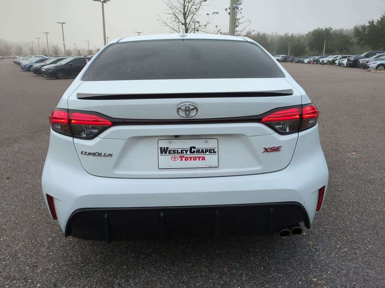 Thumbnail: 2024 Toyota Corolla - 5