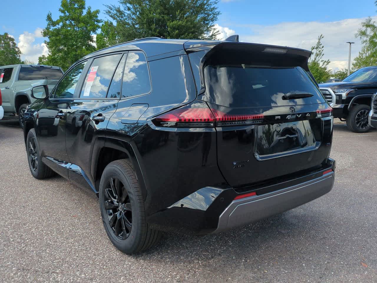 Thumbnail: 2026 Toyota RAV4 - 4