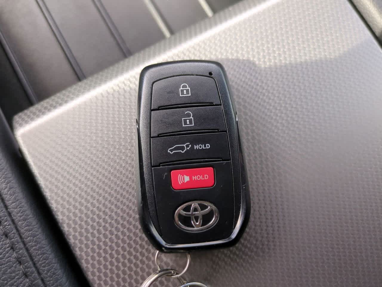 Thumbnail: 2023 Toyota Sequoia - 29