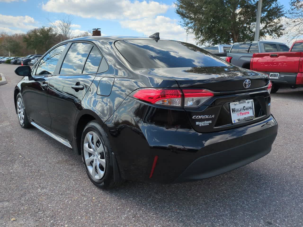 Thumbnail: 2026 Toyota Corolla - 4