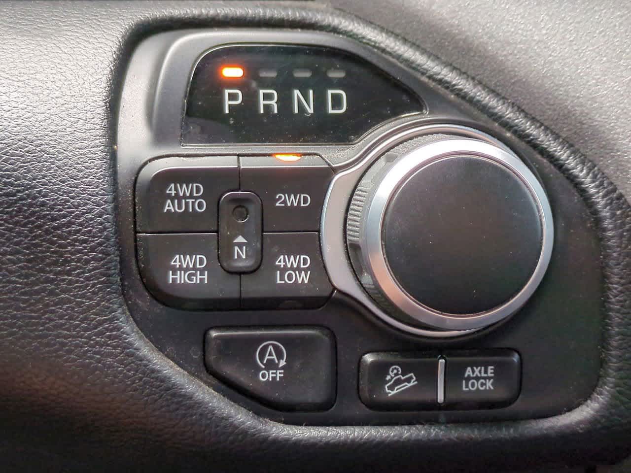 Thumbnail: 2022 RAM 1500 - 21