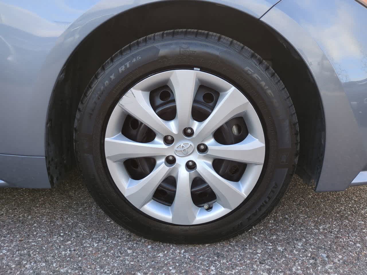 Thumbnail: 2021 Toyota Corolla - 11