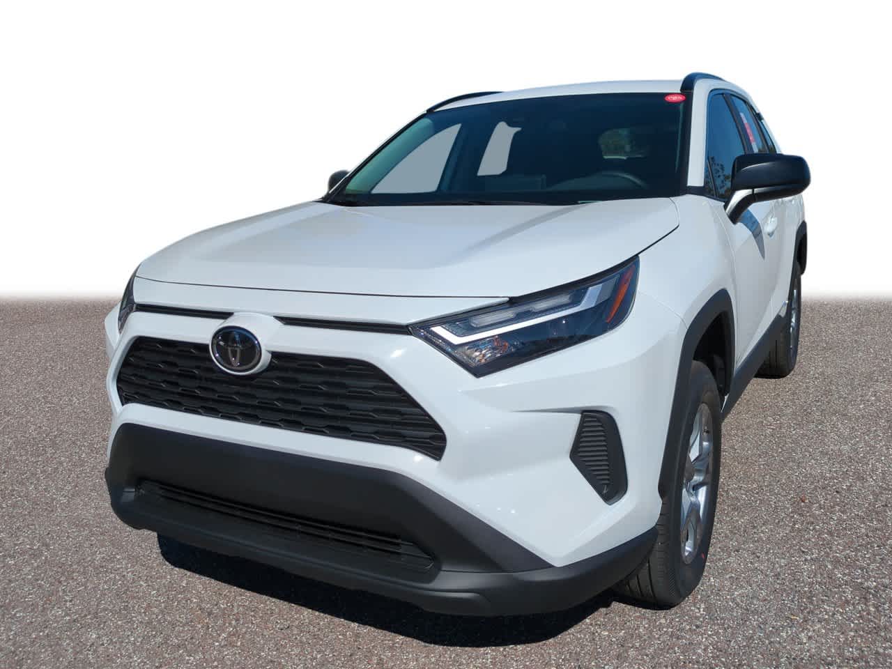 Thumbnail: 2025 Toyota RAV4 - 1