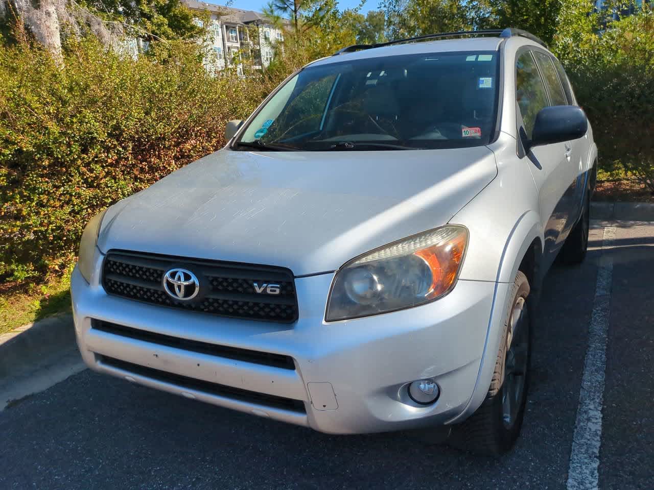 Thumbnail: 2008 Toyota RAV4 - 2