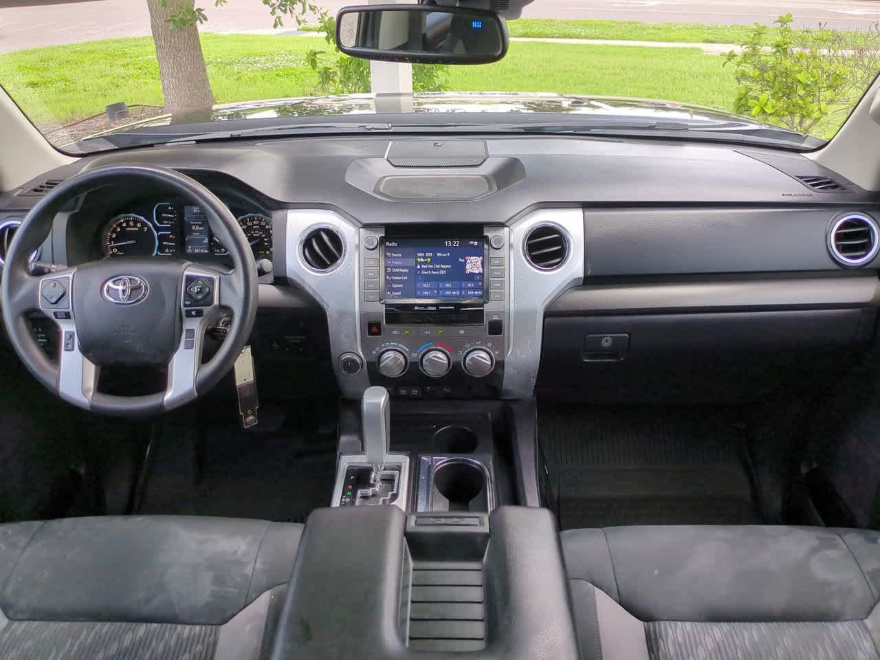 Thumbnail: 2021 Toyota Tundra - 14