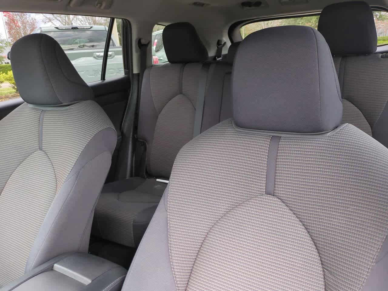 Thumbnail: 2022 Toyota Highlander - 8