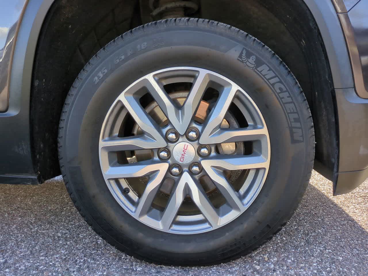 Thumbnail: 2017 GMC Acadia - 11