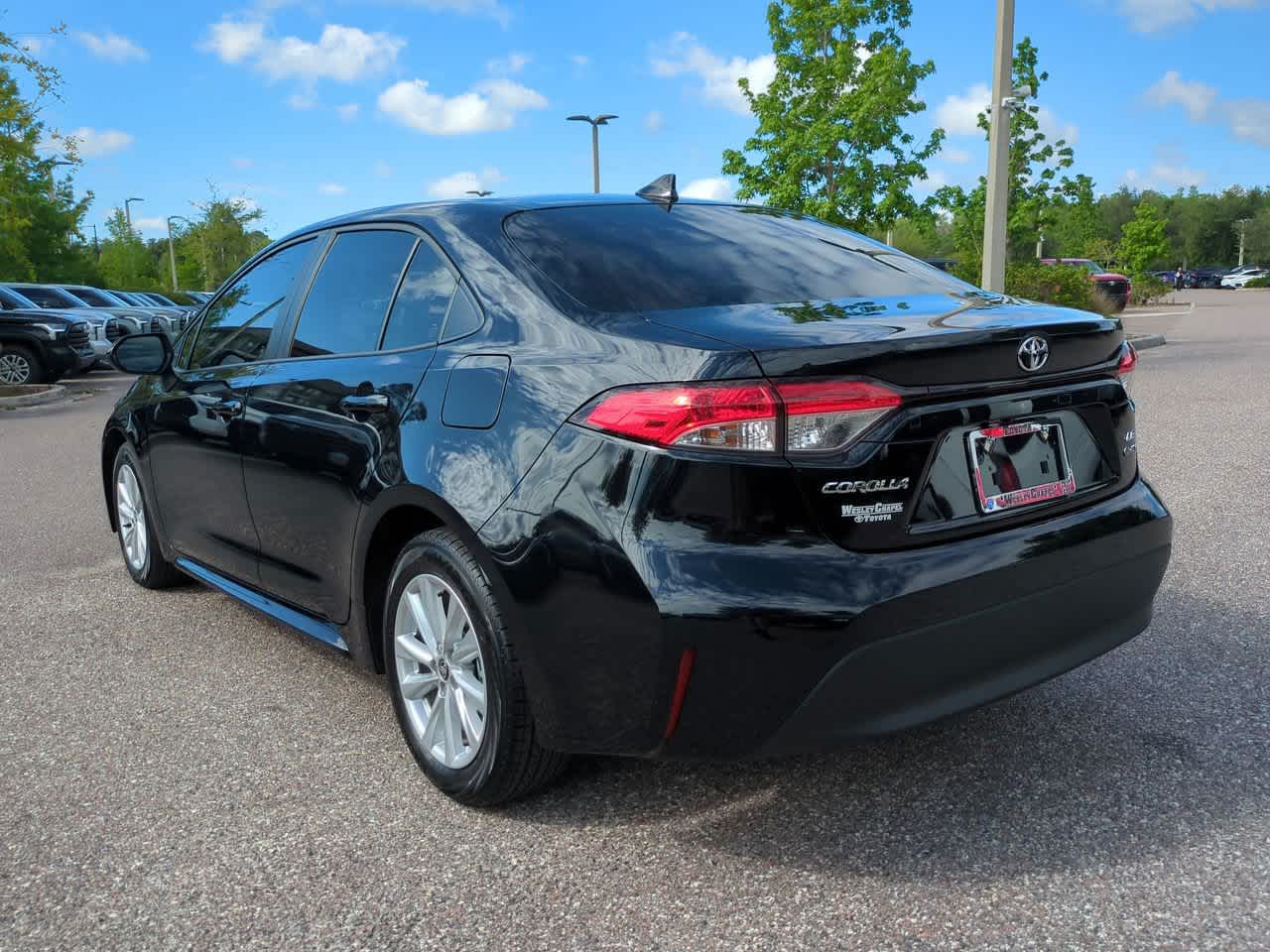 Thumbnail: 2026 Toyota Corolla - 4