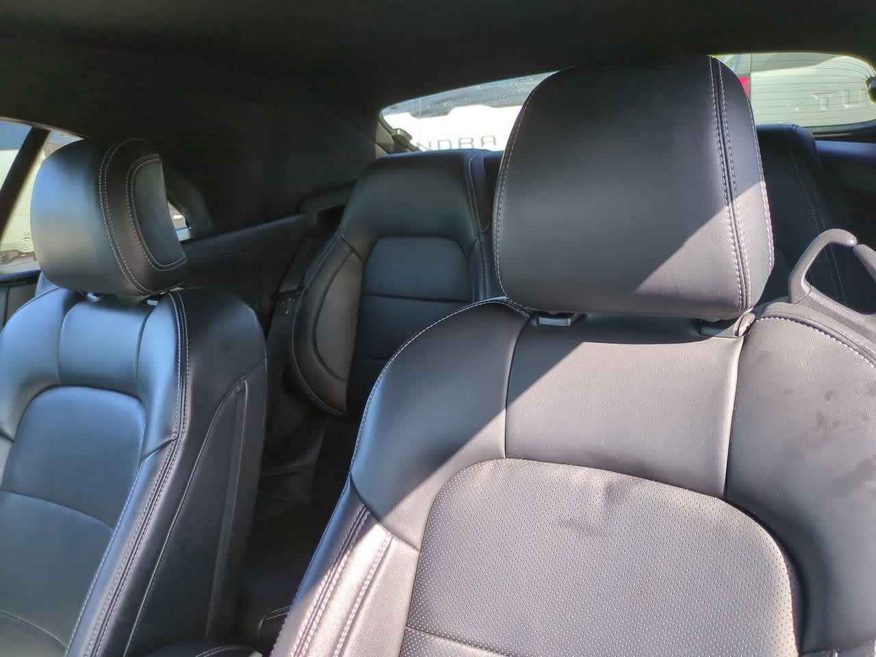 Thumbnail: 2025 Ford Mustang - 8