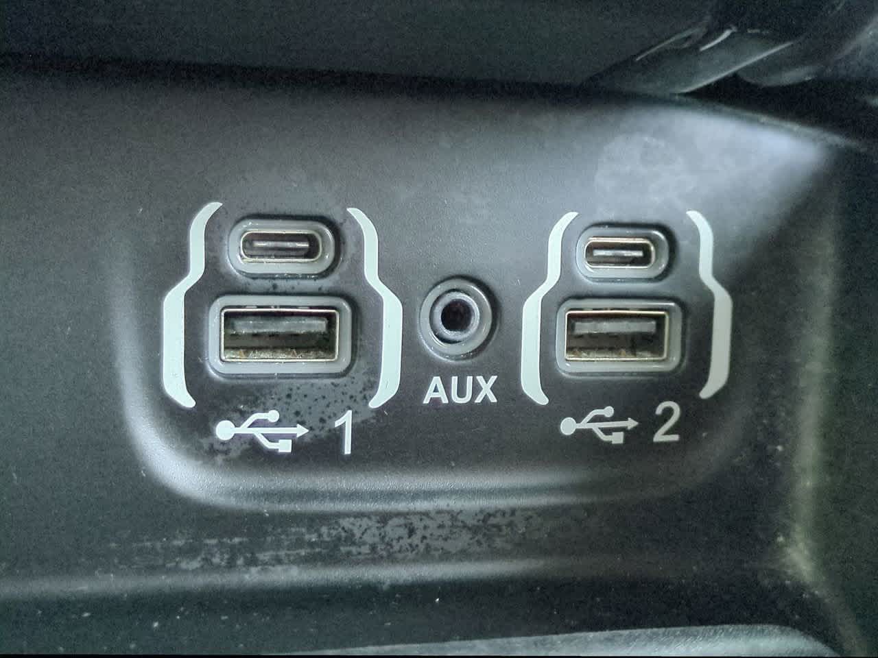 Thumbnail: 2021 RAM 1500 - 22