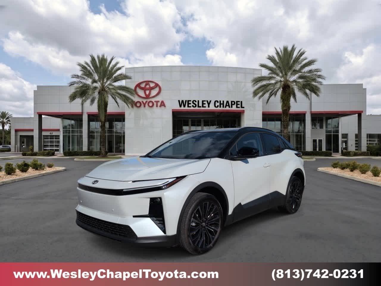 2026 Toyota C-HR