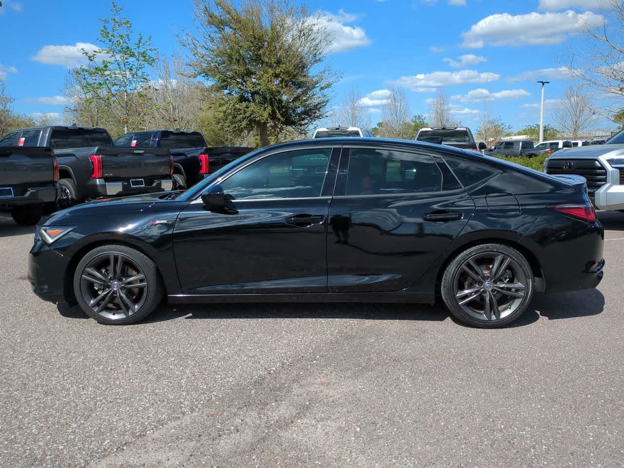 Thumbnail: 2023 Acura Integra - 3