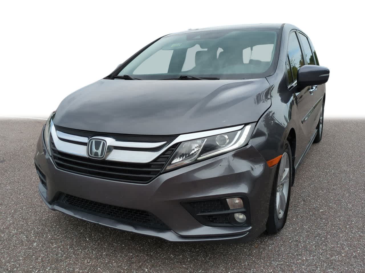 Thumbnail: 2019 Honda Odyssey - 1