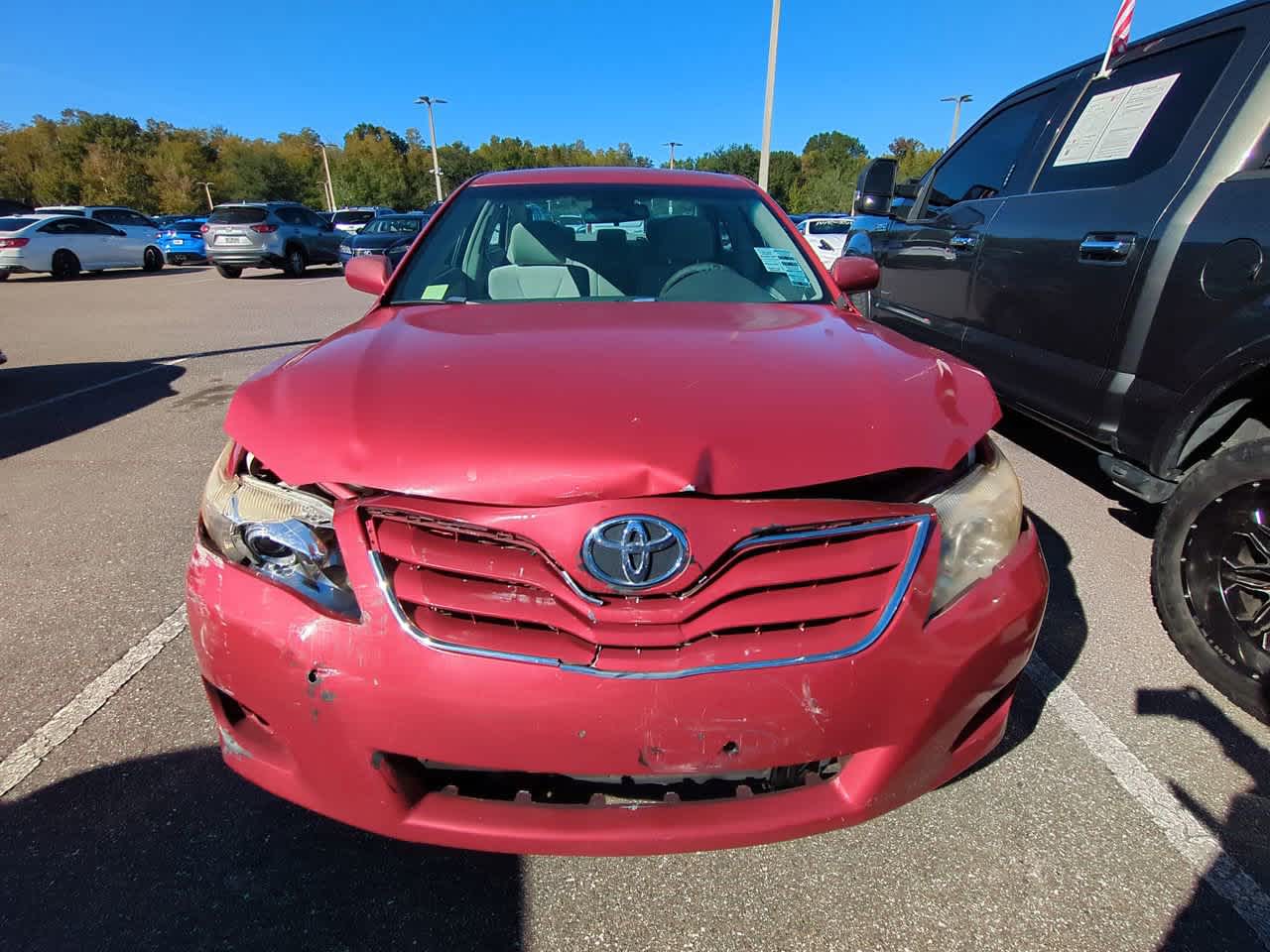 Thumbnail: 2011 Toyota Camry - 7