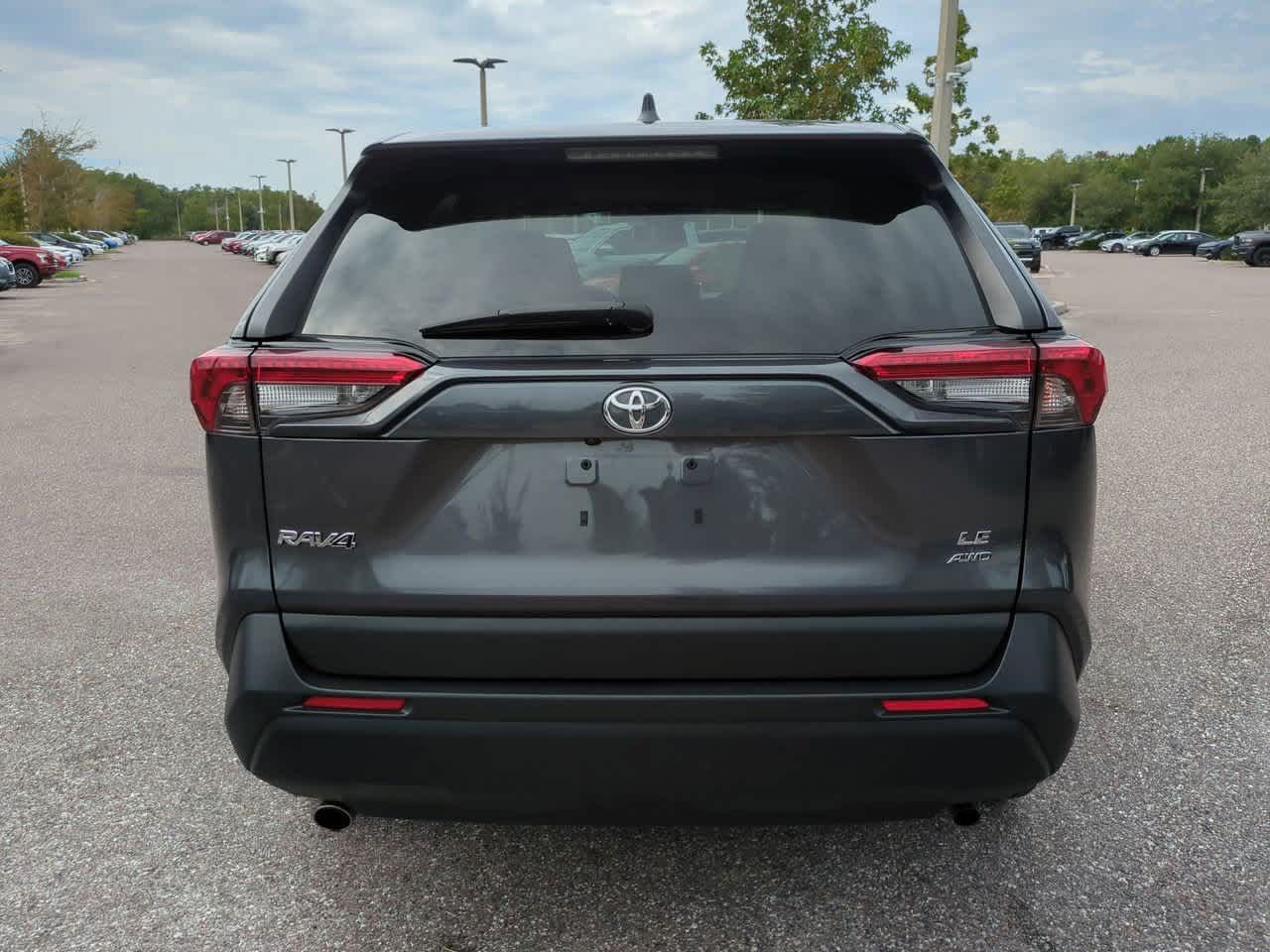 Thumbnail: 2024 Toyota RAV4 - 5