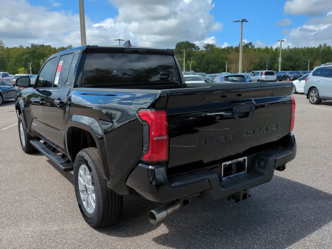 Thumbnail: 2025 Toyota Tacoma - 4