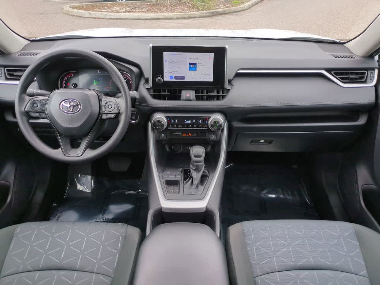 Thumbnail: 2025 Toyota RAV4 - 14