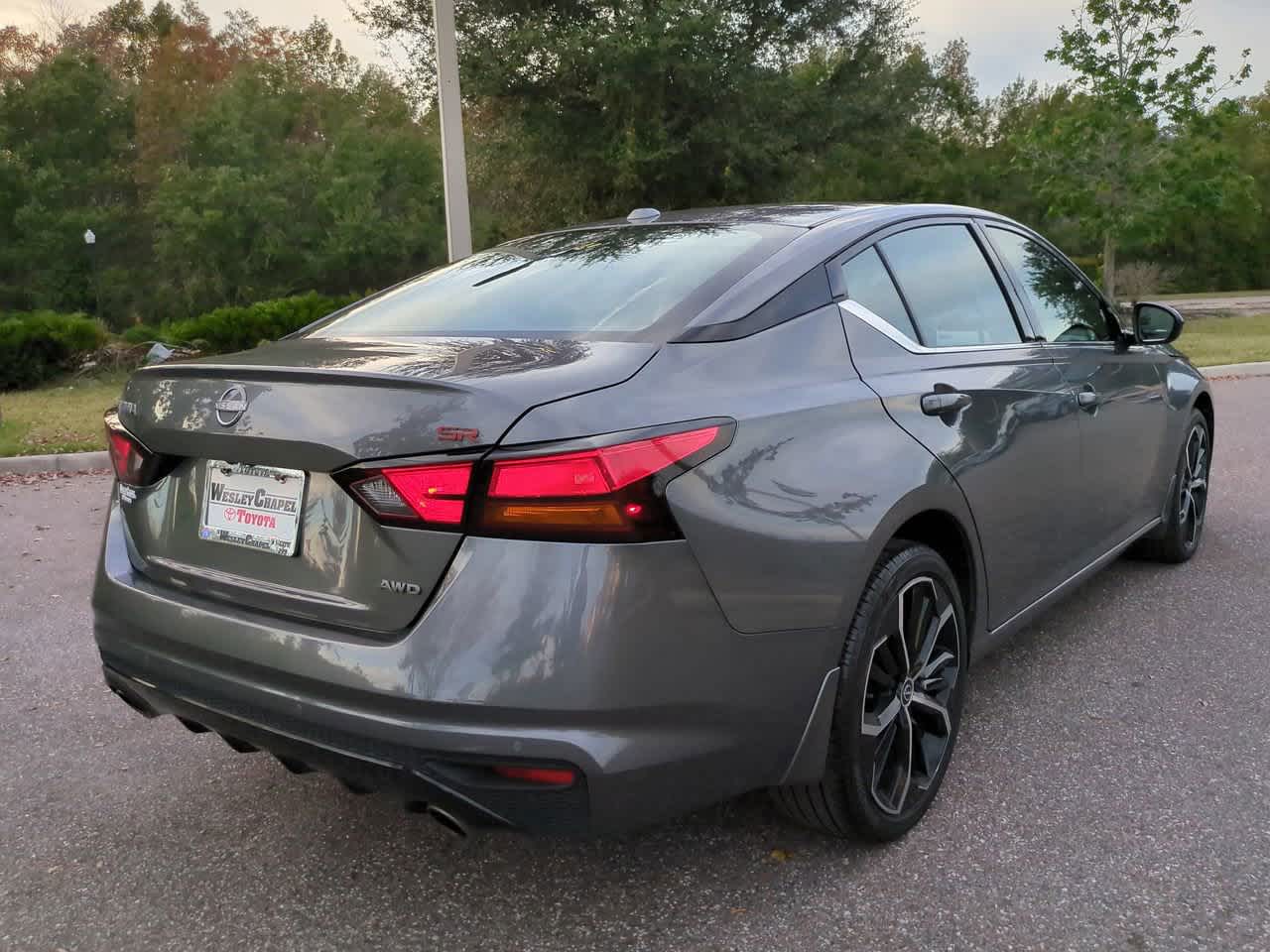 Thumbnail: 2025 Nissan Altima - 6