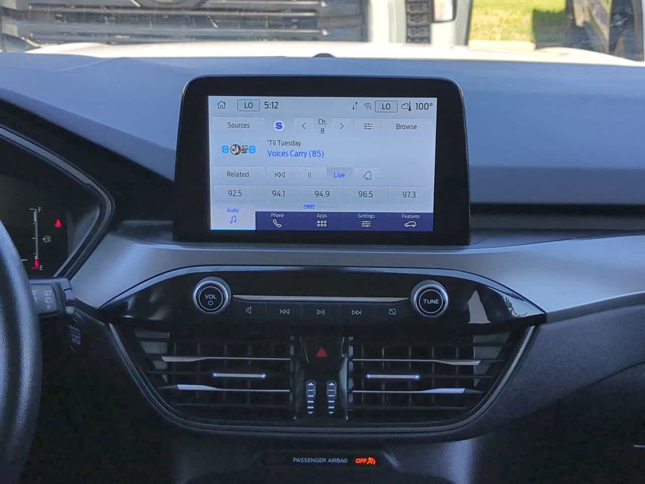 Thumbnail: 2025 Ford Escape - 17