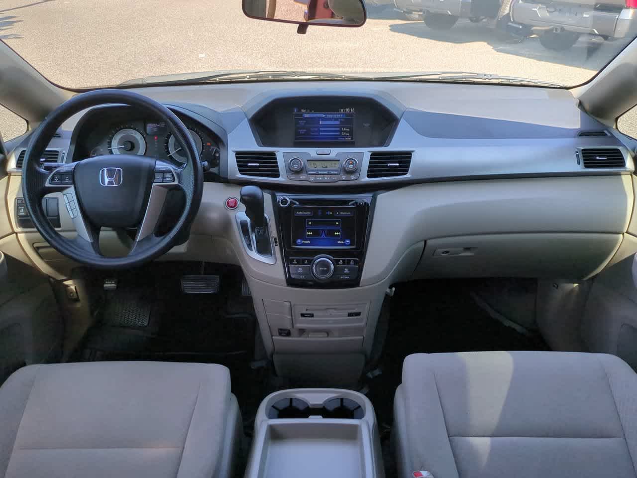 Thumbnail: 2016 Honda Odyssey - 15