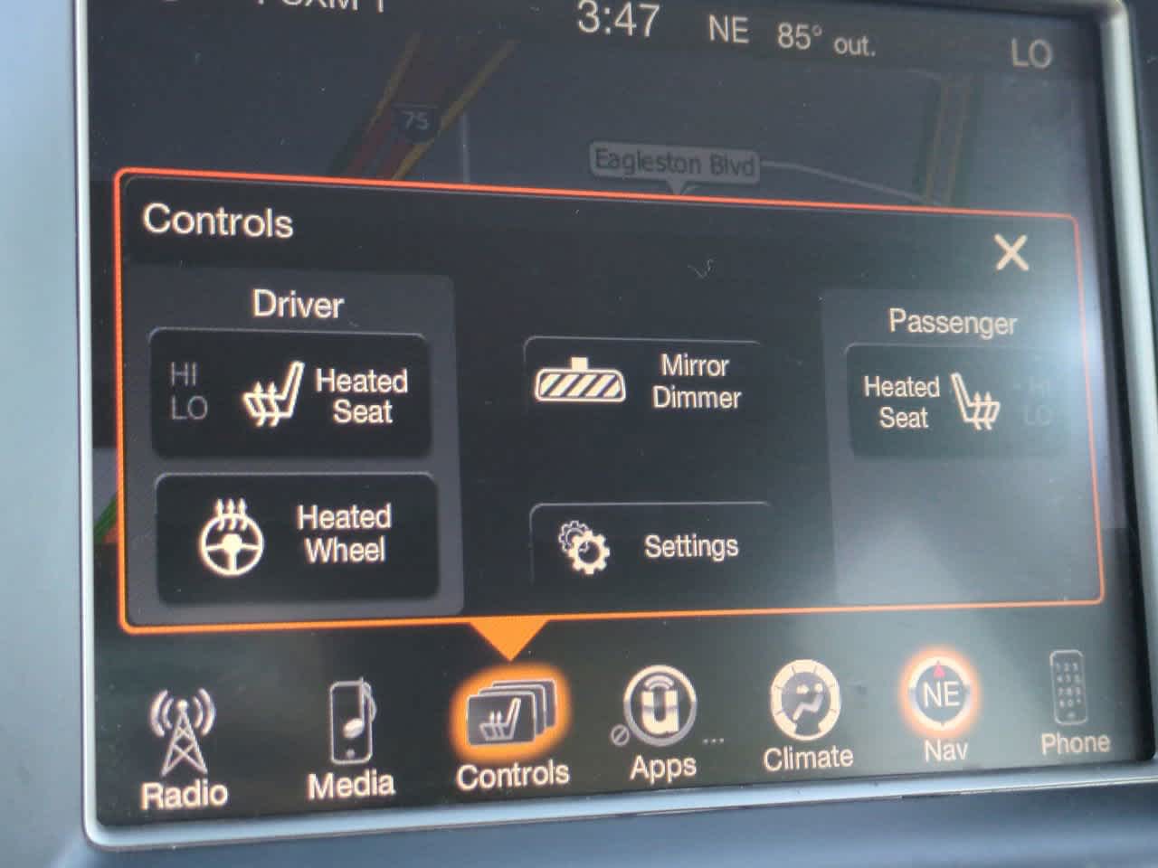 Thumbnail: 2015 Jeep Grand Cherokee - 22