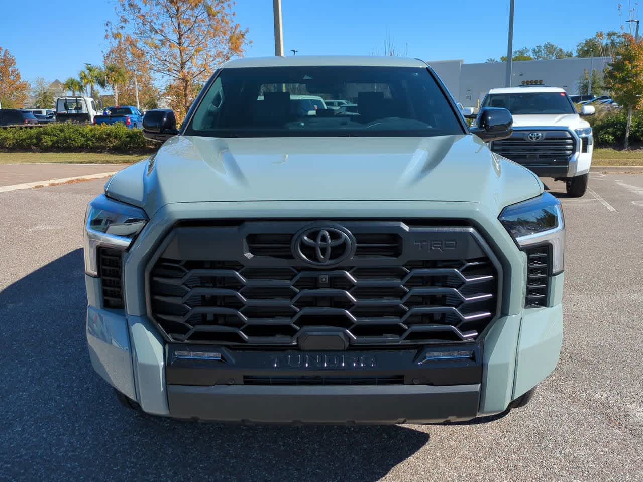 Thumbnail: 2026 Toyota Tundra - 9