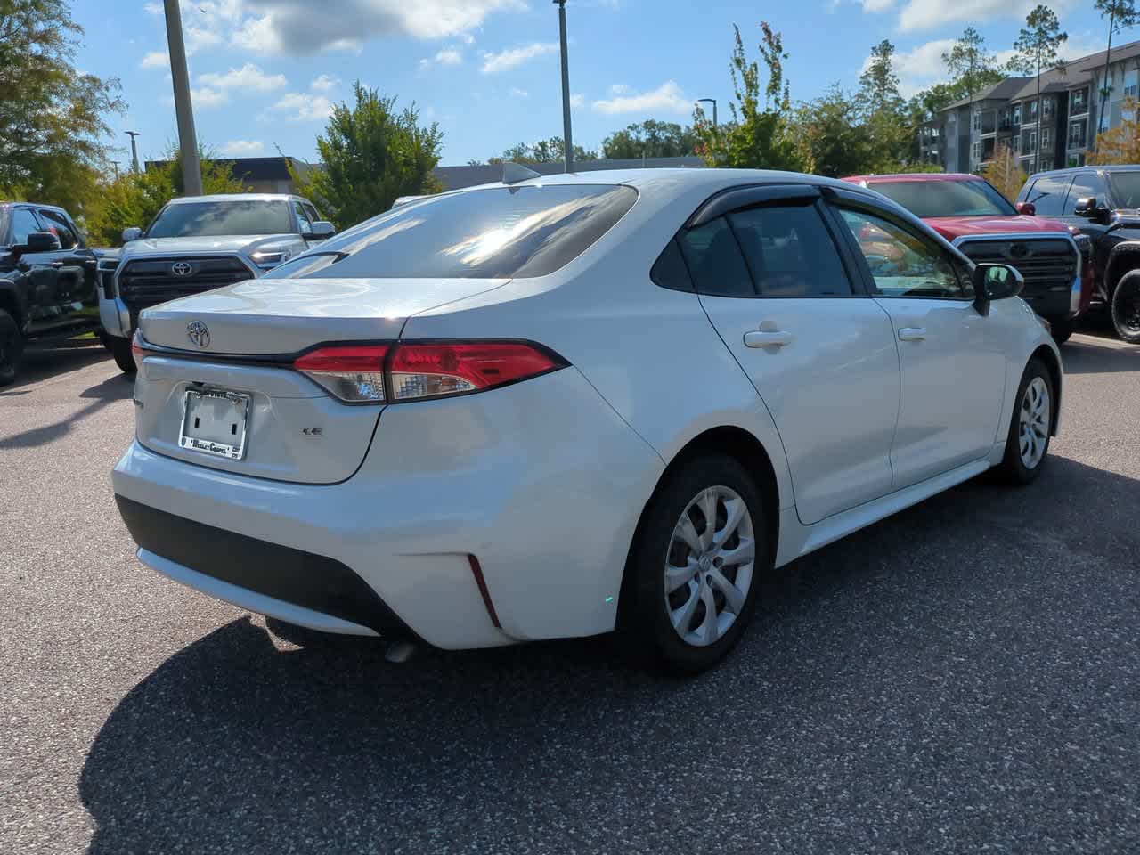 Thumbnail: 2020 Toyota Corolla - 6