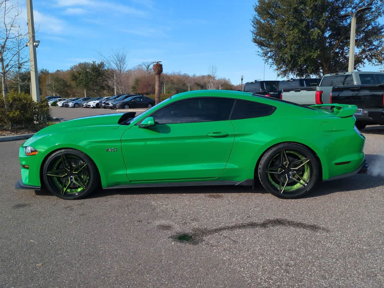 Thumbnail: 2019 Ford Mustang - 3