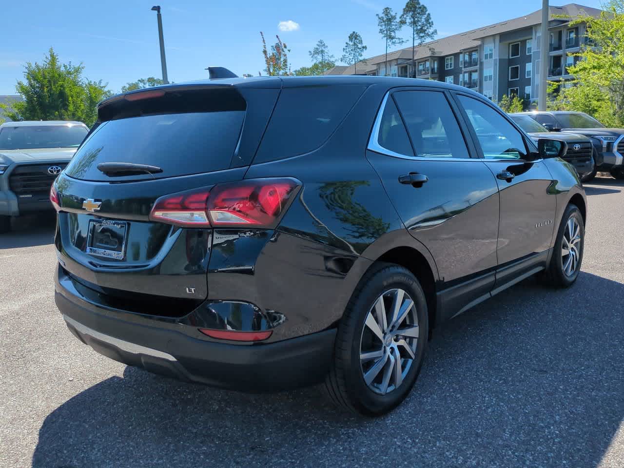 Thumbnail: 2023 Chevrolet Equinox - 6