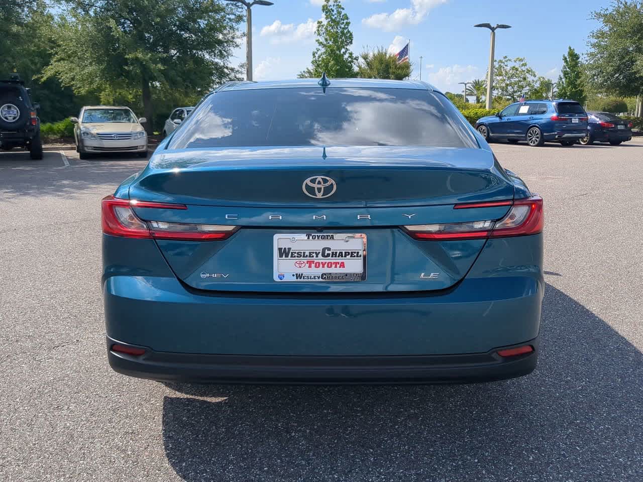 Thumbnail: 2025 Toyota Camry - 5