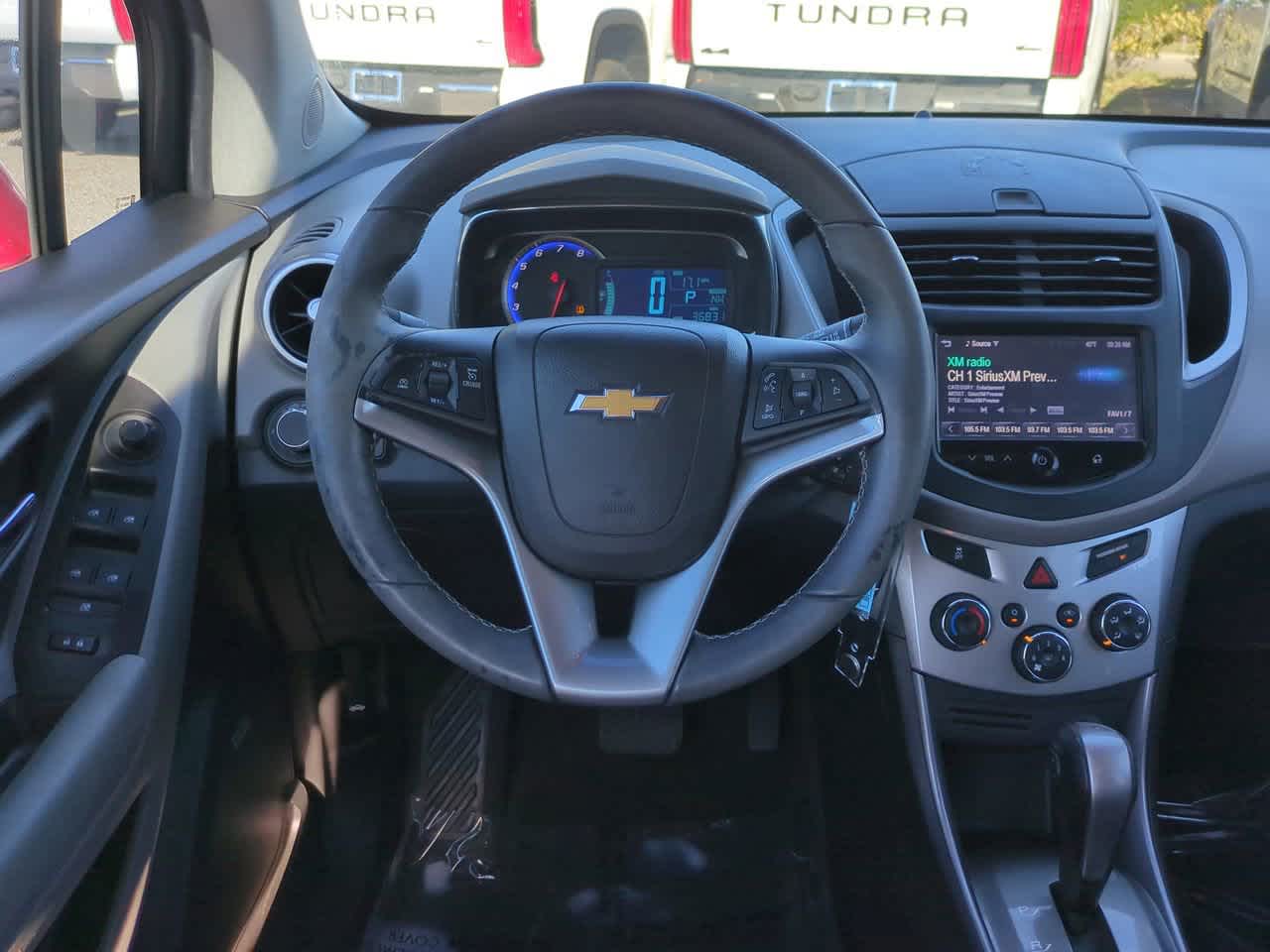 Thumbnail: 2016 Chevrolet Trax - 15