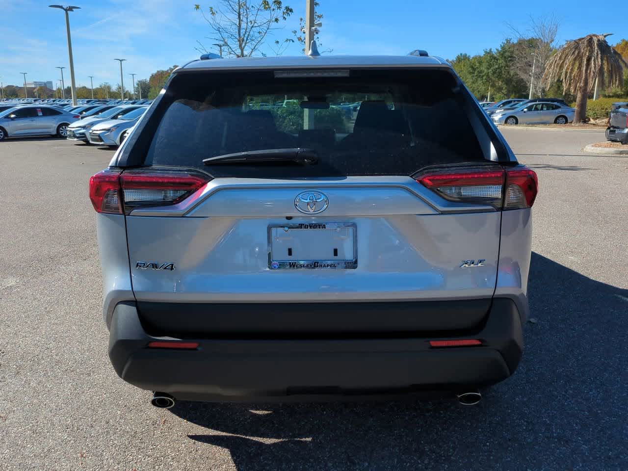 Thumbnail: 2025 Toyota RAV4 - 5