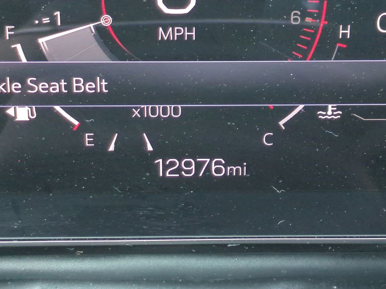 Thumbnail: 2026 GMC Terrain - 24