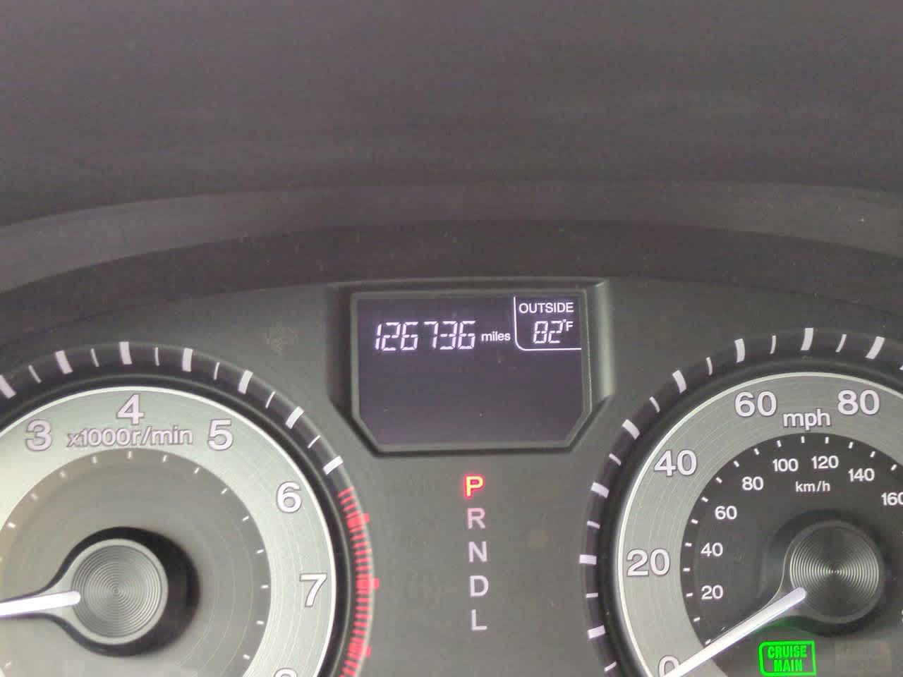 Thumbnail: 2015 Honda Odyssey - 26