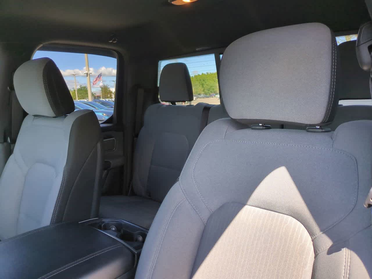 Thumbnail: 2021 RAM 1500 - 8