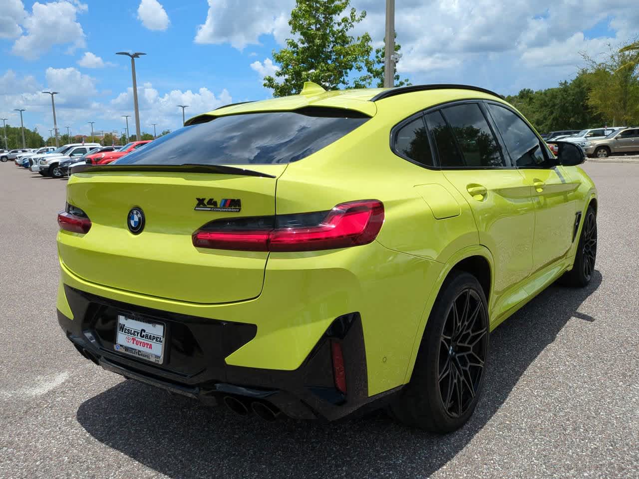 Thumbnail: 2022 BMW X4 - 6