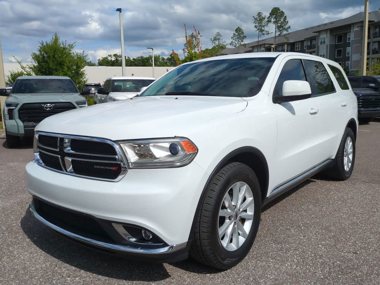 Thumbnail: 2019 Dodge Durango - 2